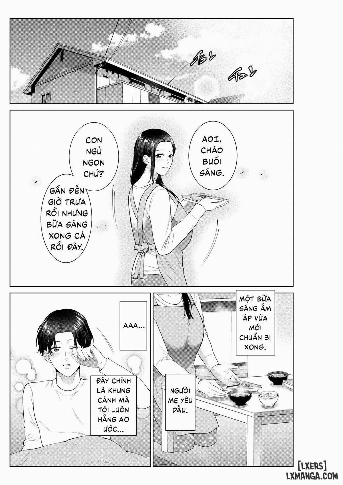 Bento-ya no Haha Oneshot trang 48