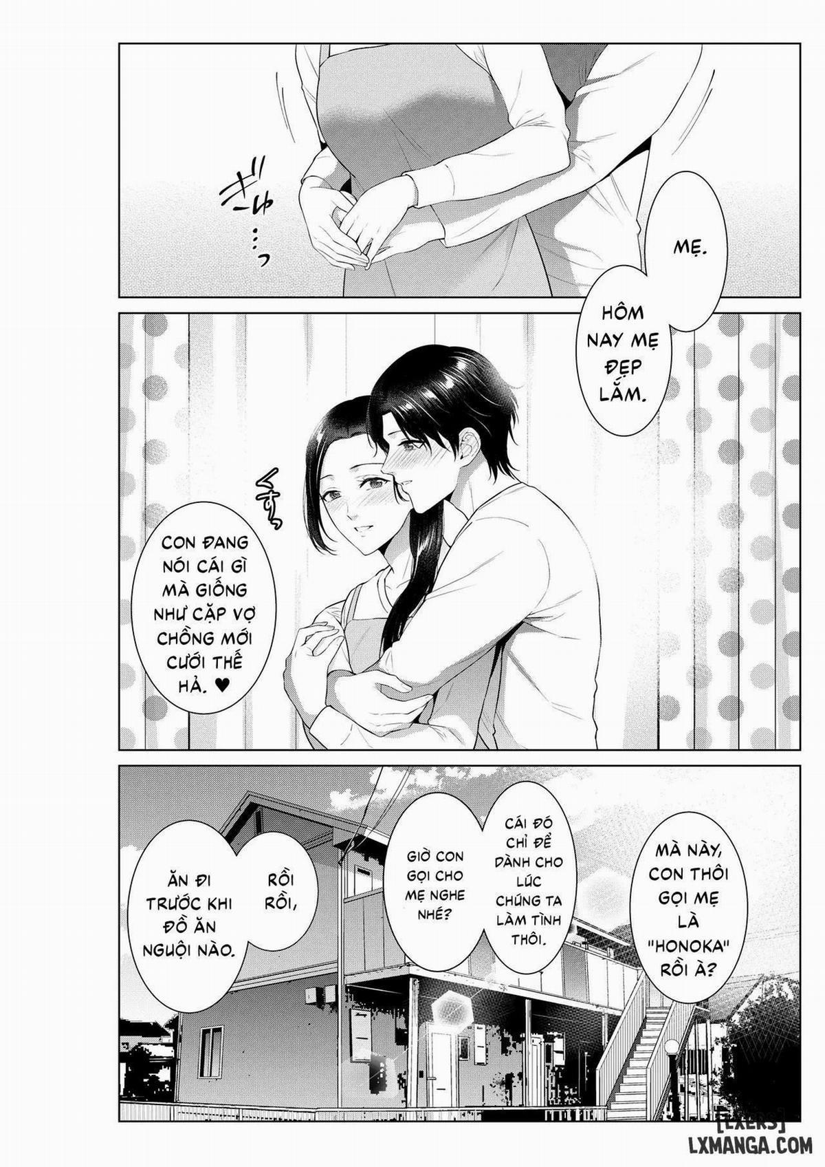 Bento-ya no Haha Oneshot trang 49