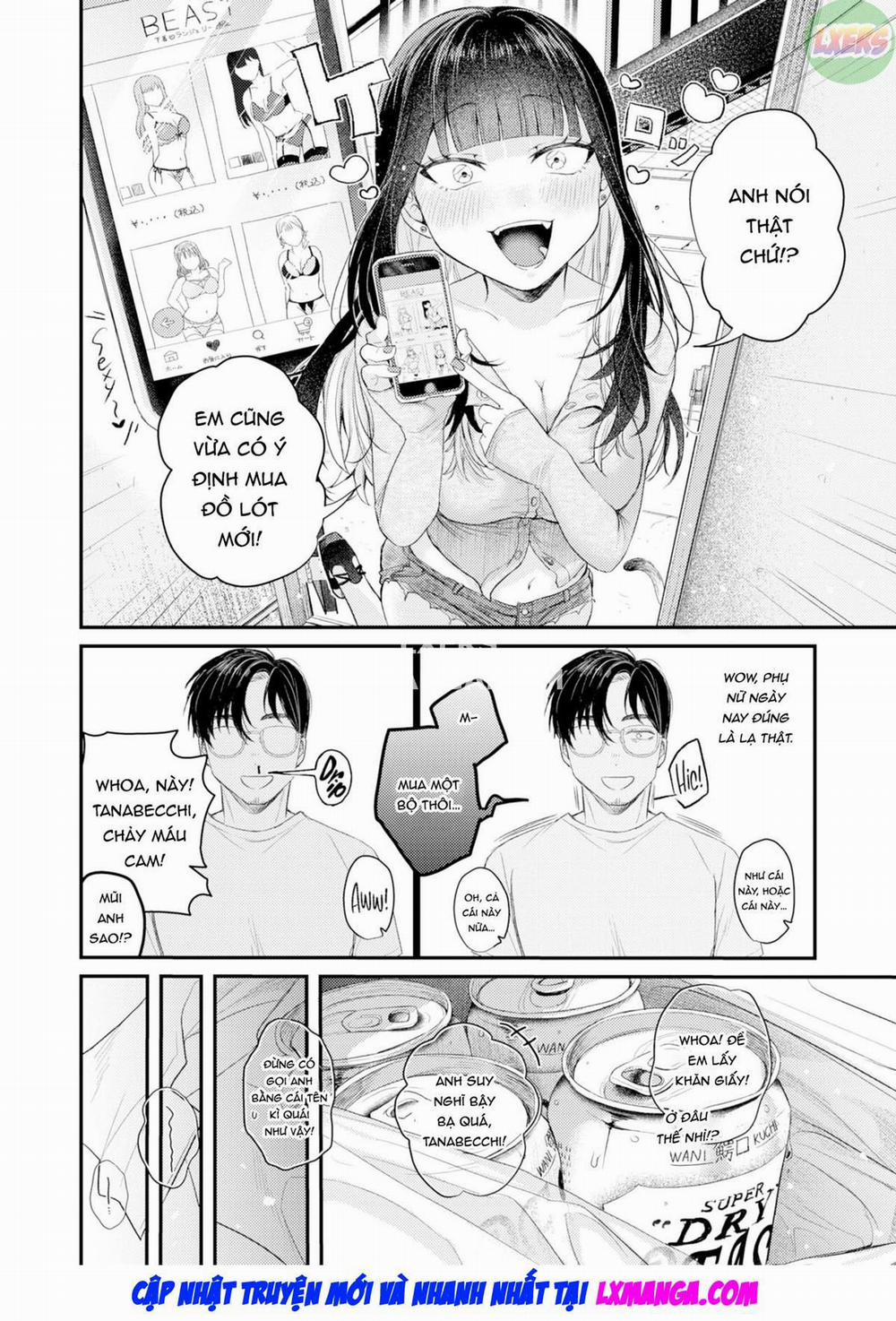 Beranda Goshi no Shoka Oneshot trang 8