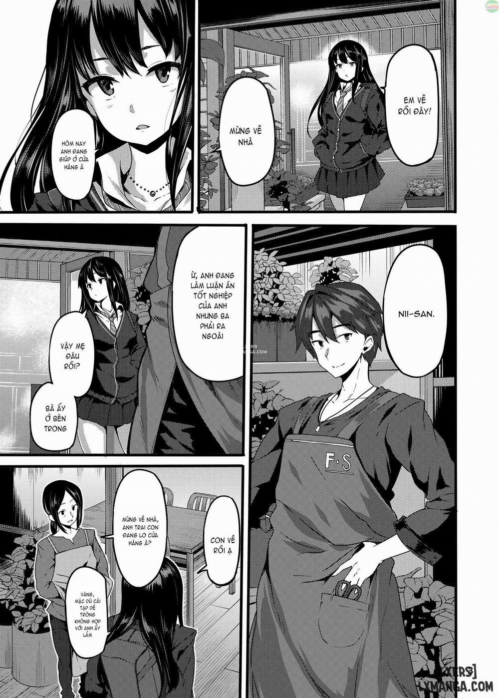 Bergamo Oneshot trang 1