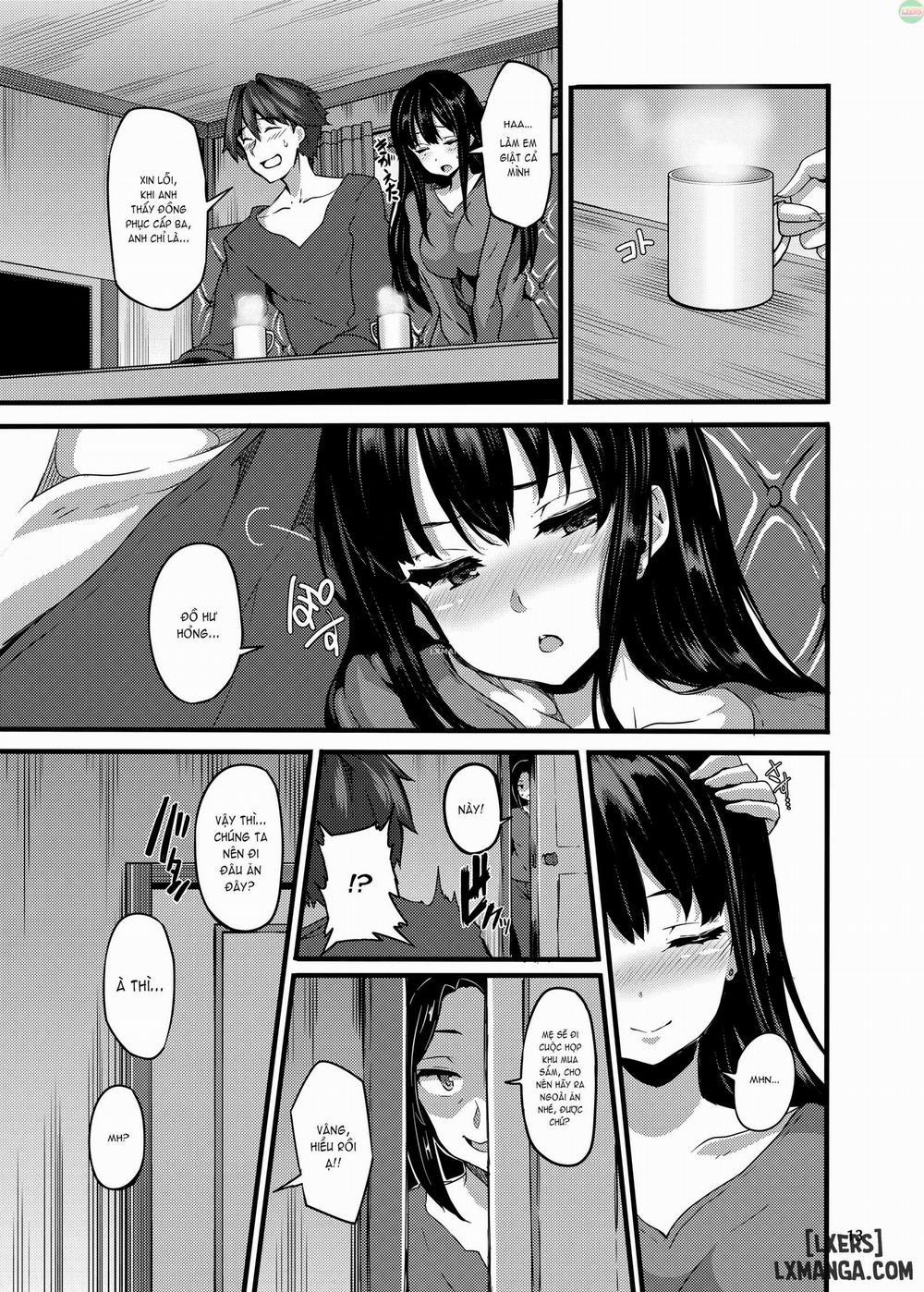 Bergamo Oneshot trang 11