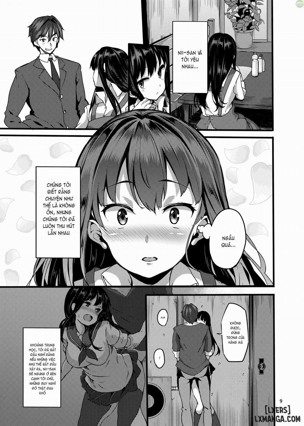 Bergamo Oneshot trang 7