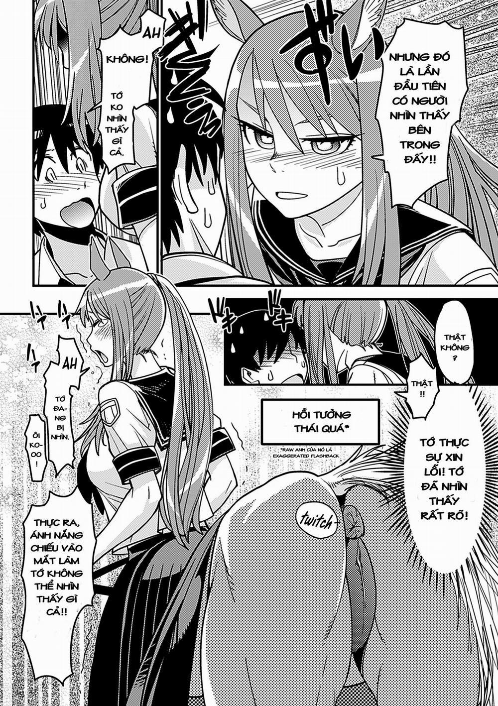 Bessatsu Comic Unreal Monster Musume Paradise Vol. 2 1 trang 12