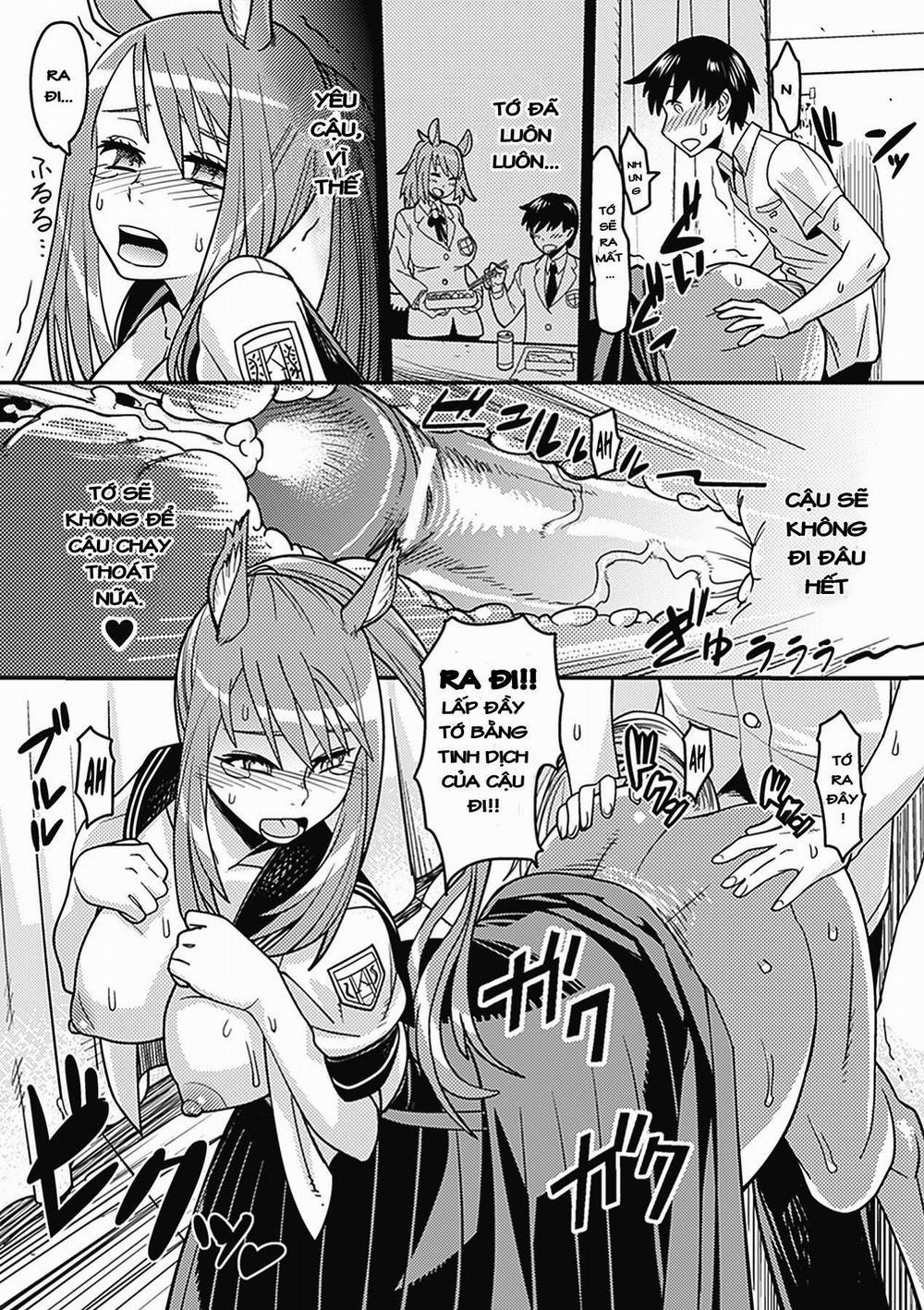 Bessatsu Comic Unreal Monster Musume Paradise Vol. 2 1 trang 20