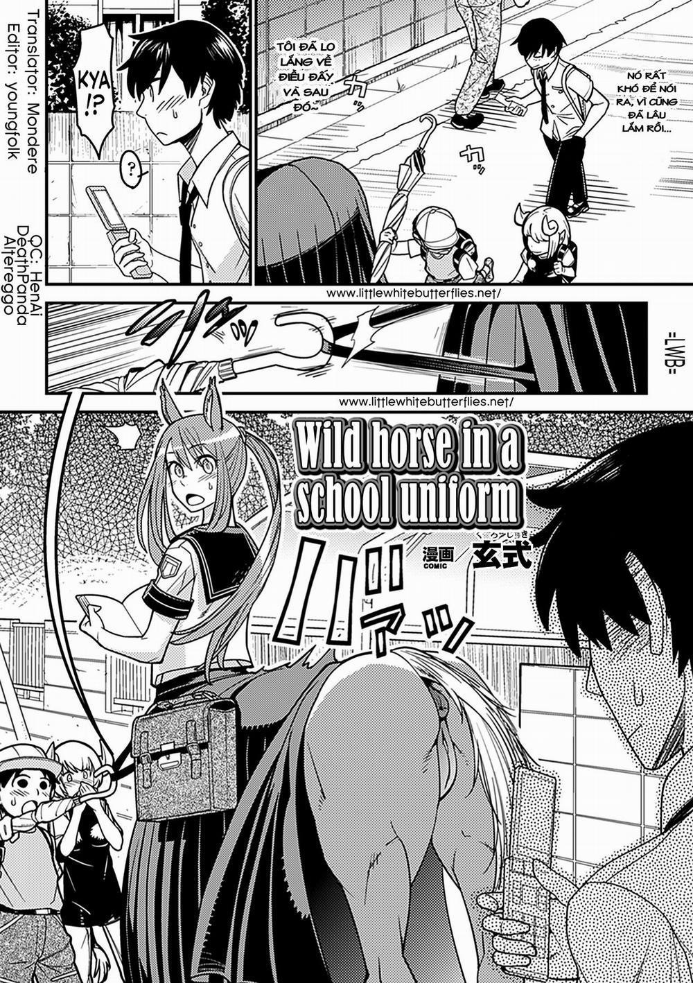 Bessatsu Comic Unreal Monster Musume Paradise Vol. 2 1 trang 8