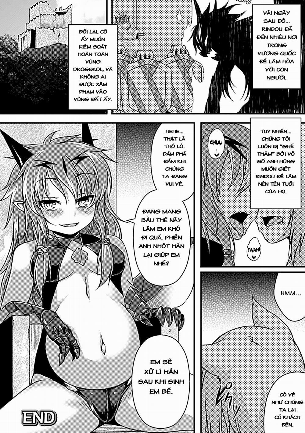 Bessatsu Comic Unreal Monster Musume Paradise Vol. 2 2 trang 17