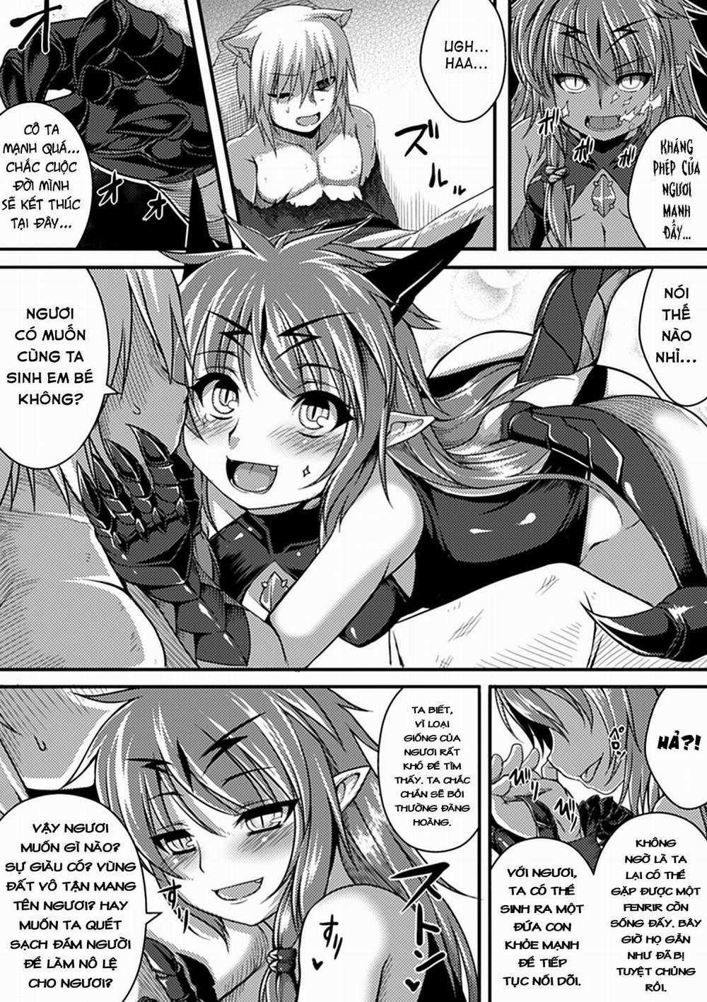 Bessatsu Comic Unreal Monster Musume Paradise Vol. 2 2 trang 4