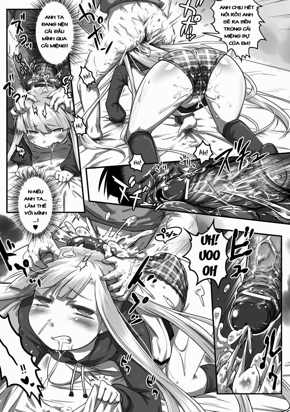 Bessatsu Comic Unreal Monster Musume Paradise Vol. 2 3 trang 7
