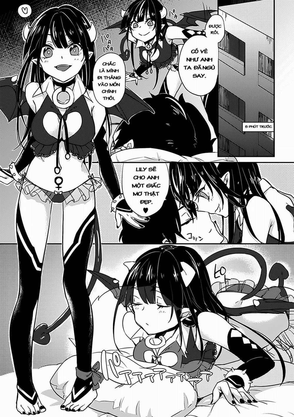 Bessatsu Comic Unreal Monster Musume Paradise Vol. 2 4 (END) trang 3