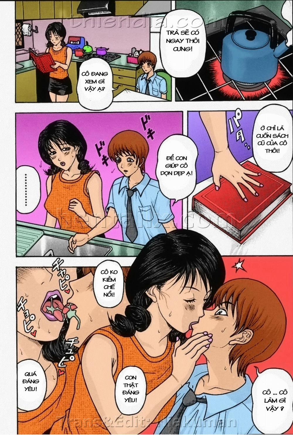 Best Friend Mom Oneshot trang 7