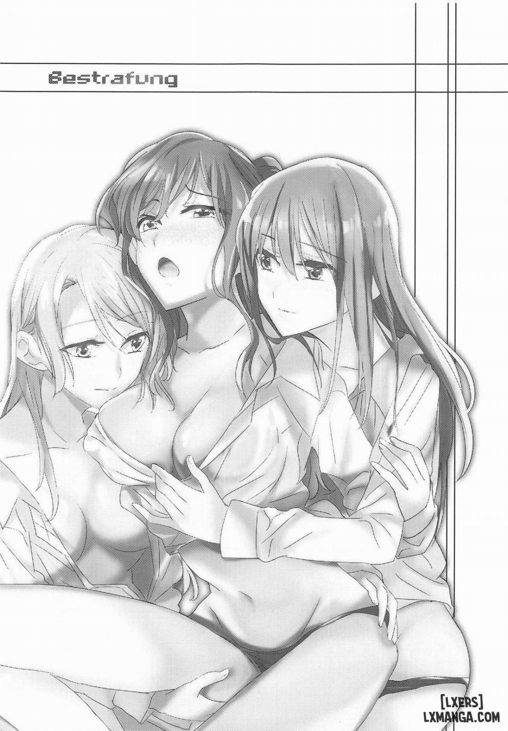 Bestrafung Oneshot trang 4