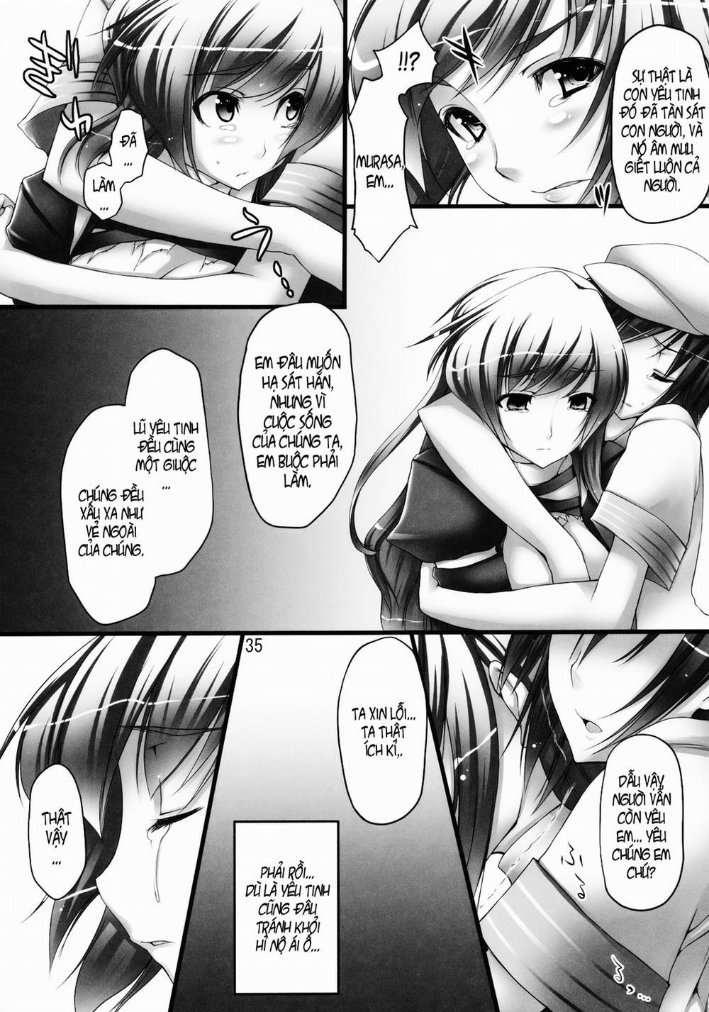 Betrayal (Touhou) Oneshot trang 34