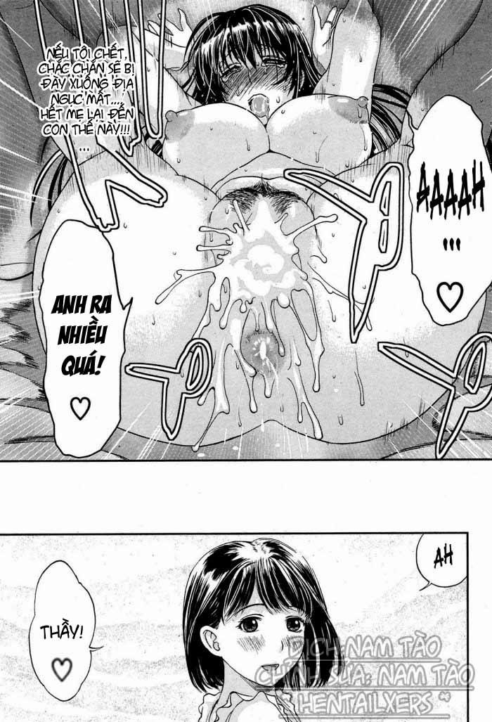 Between Heave and Hell Oneshot trang 19