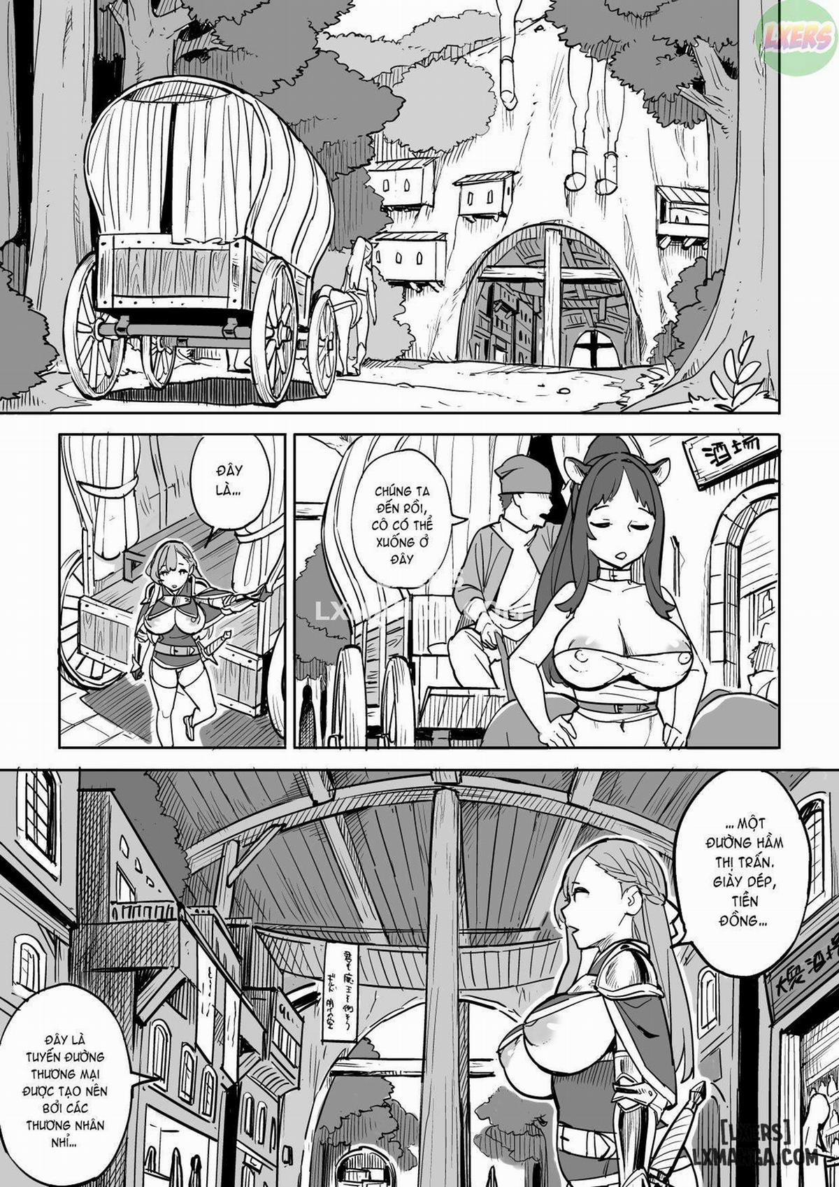 Beware of Free Lodgin 1 trang 4