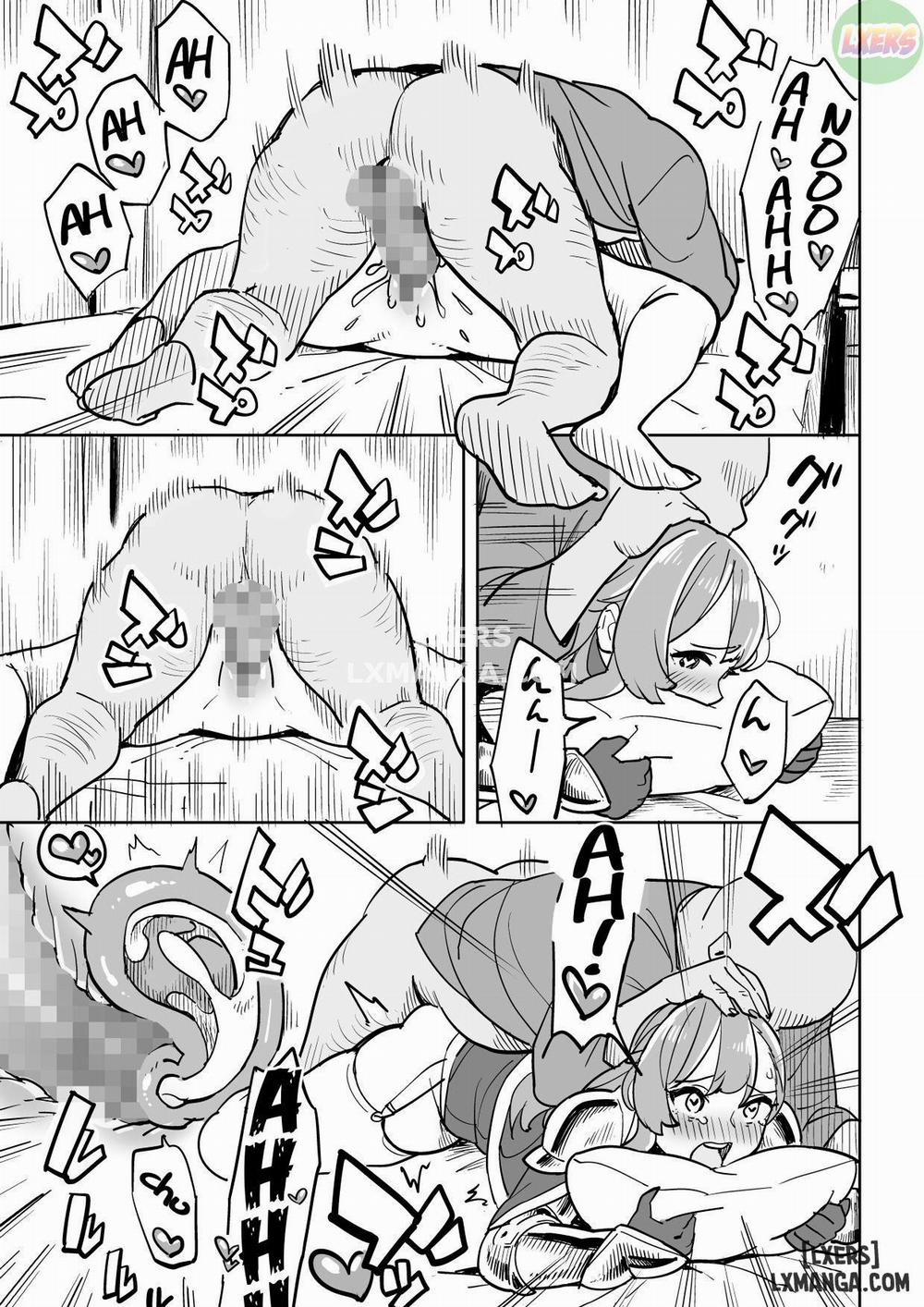 Beware of Free Lodging 1 trang 22