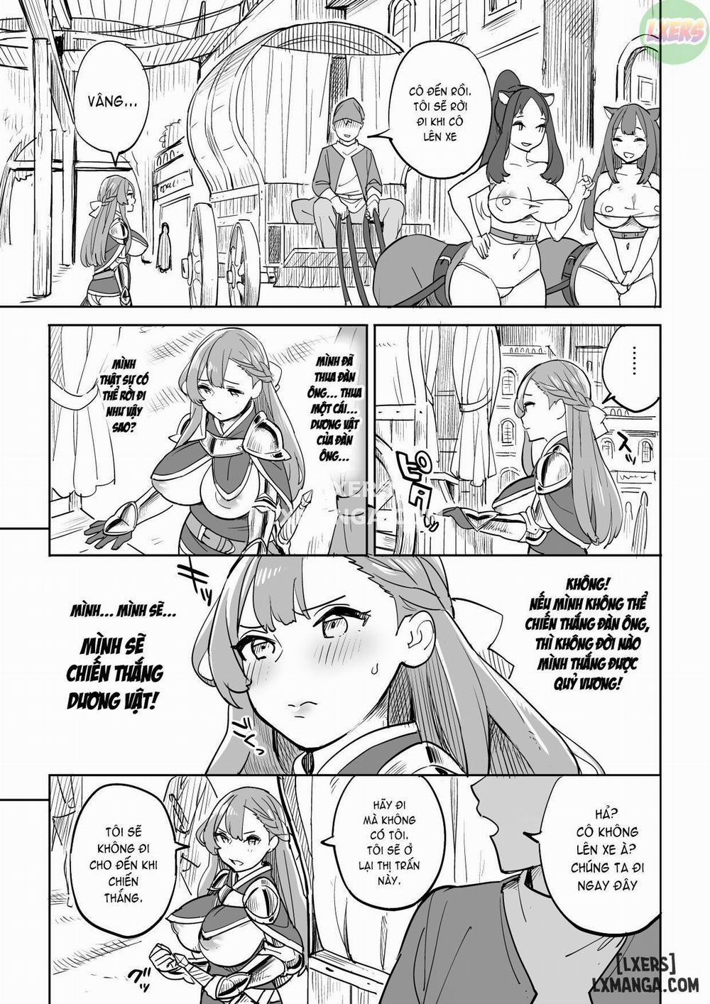 Beware of Free Lodging 1 trang 26