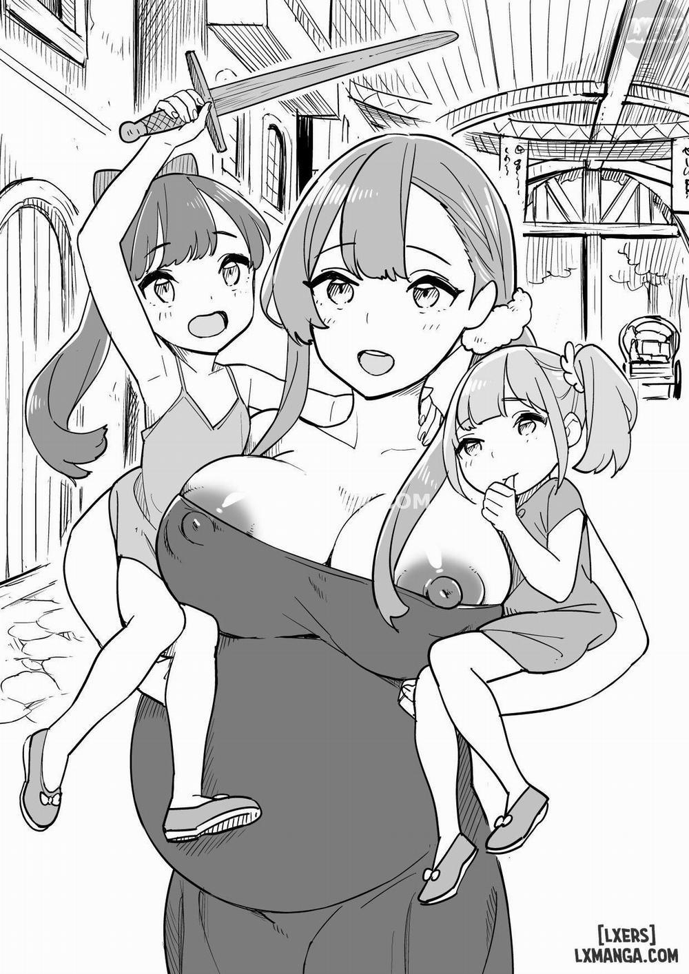 Beware of Free Lodging Oneshot trang 41