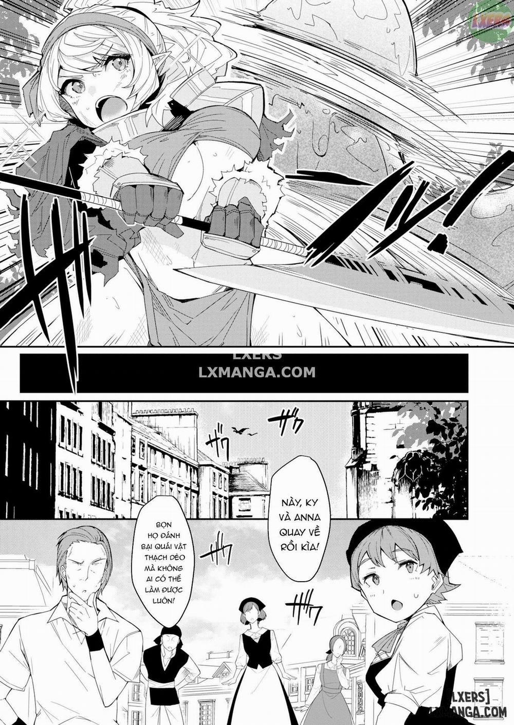 Beware of Slime! Oneshot trang 2