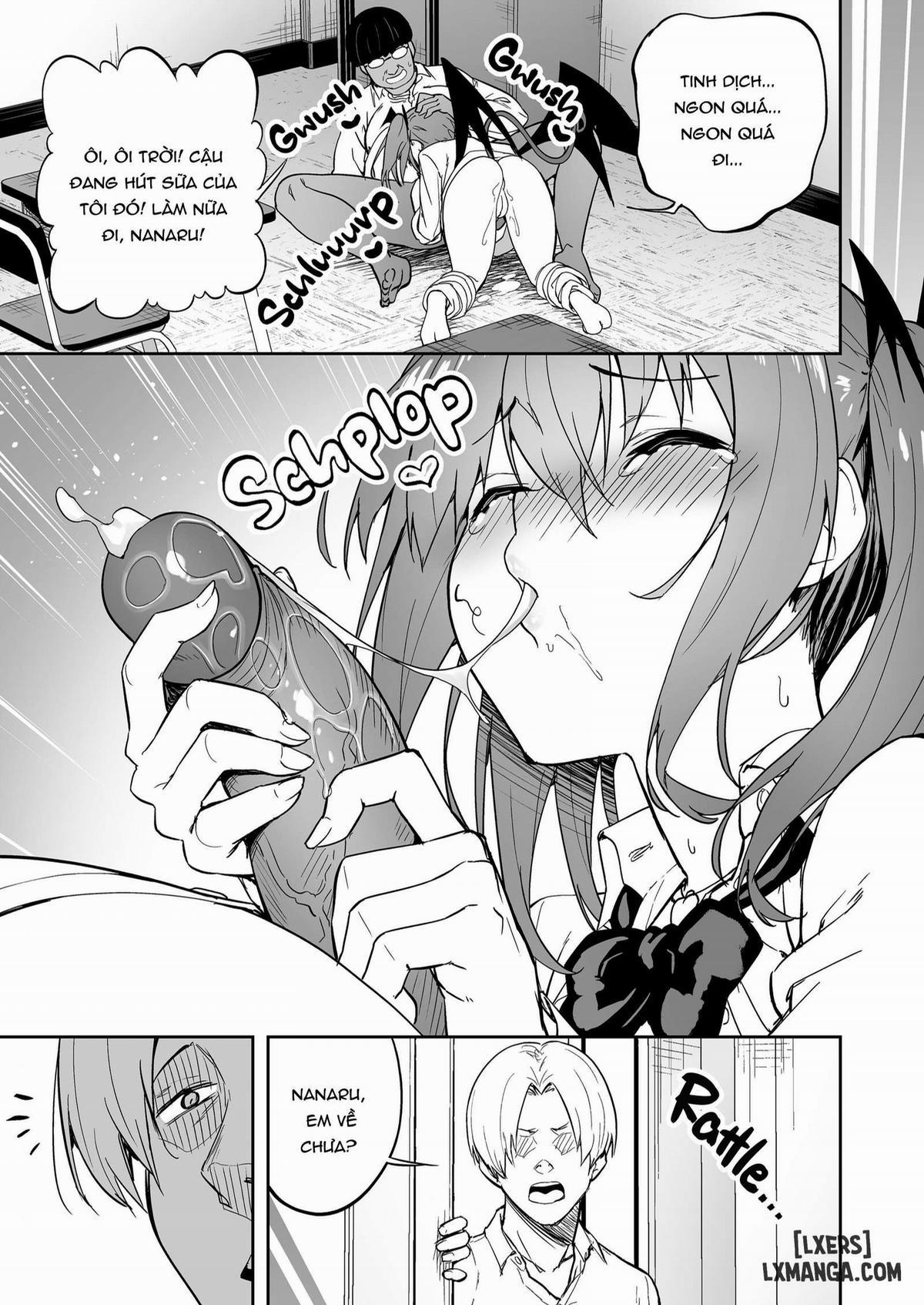 Bewitched Reckoning: Cách tôi biến kẻ bắt nạt mình thành một Succubus 1 trang 47