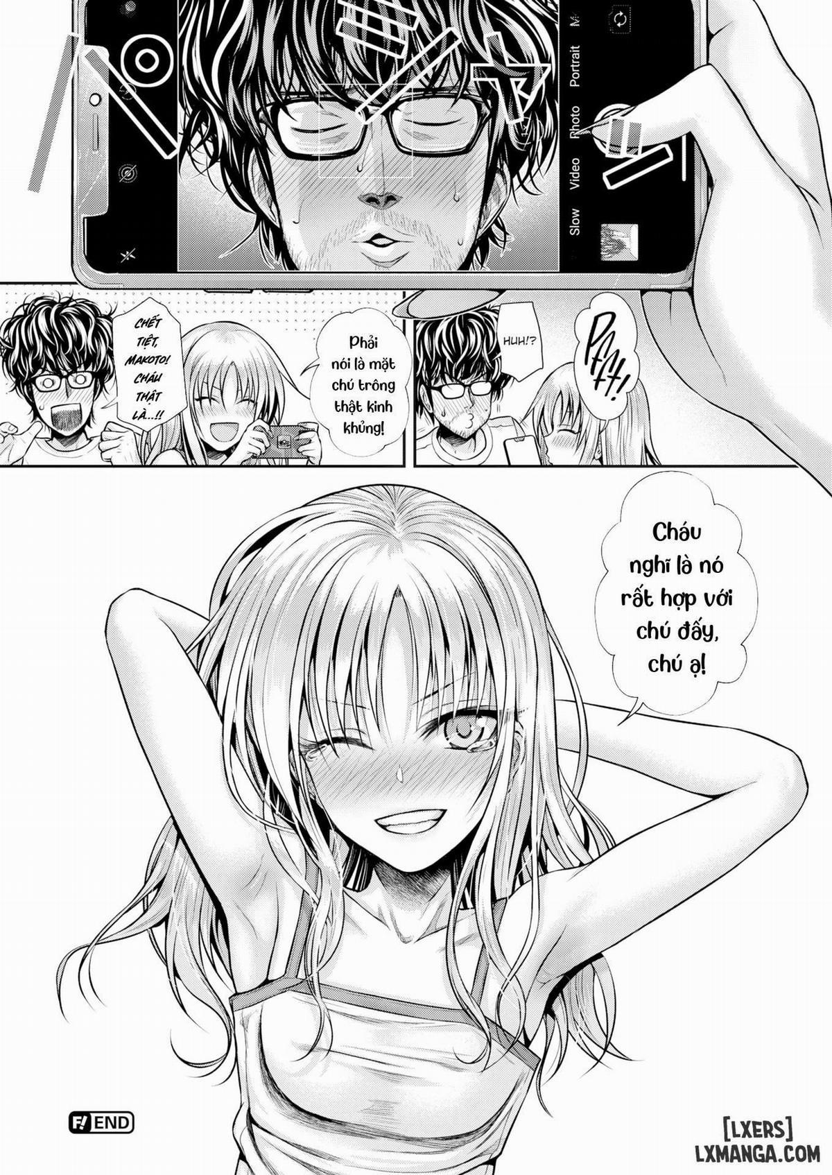 Bewitching Kiss Oneshot trang 52