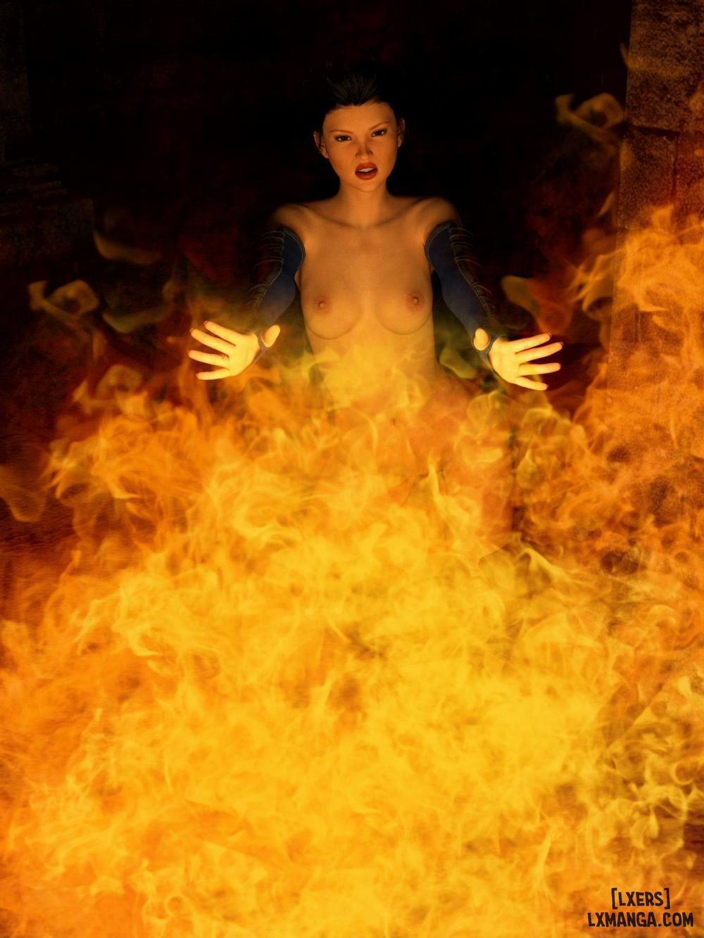 Beyond Death Oneshot trang 66