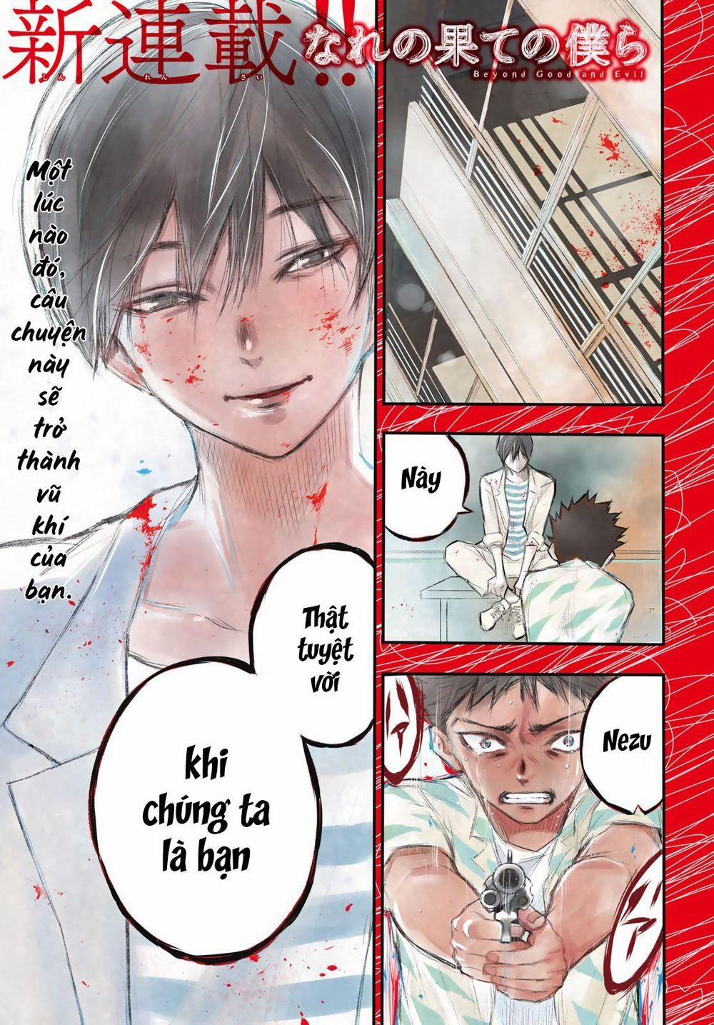 Beyond Good And Evil 1 trang 2