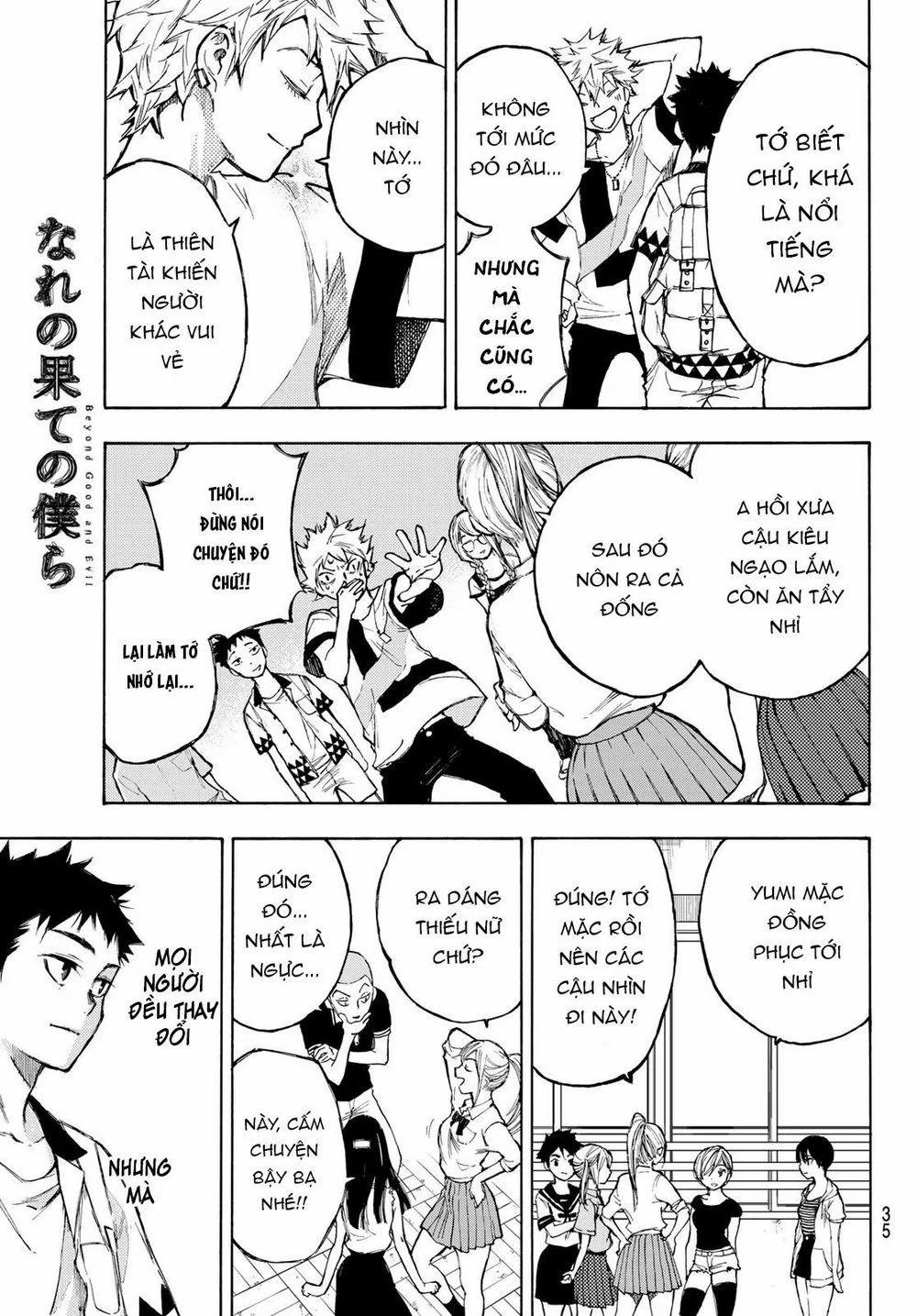 Beyond Good And Evil 1 trang 20