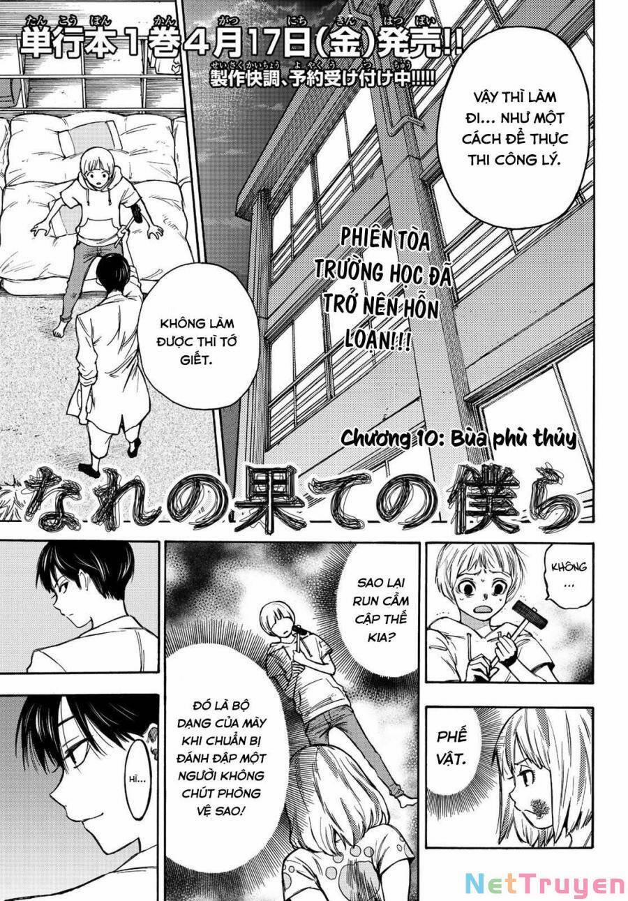 Beyond Good And Evil 10 trang 1