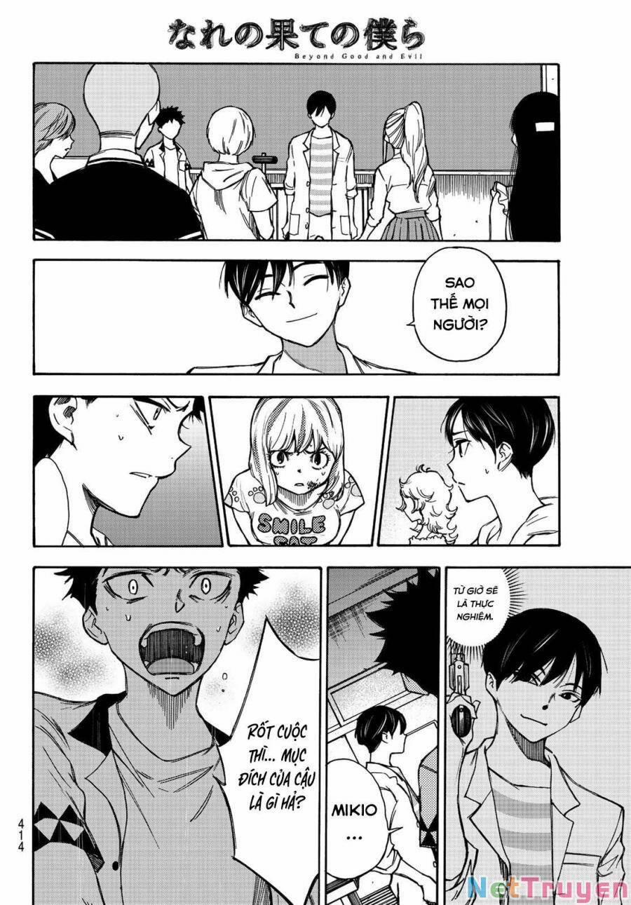 Beyond Good And Evil 10 trang 6