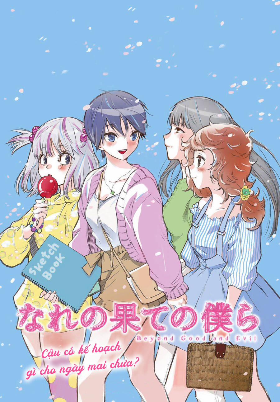 Beyond Good And Evil 14 trang 1