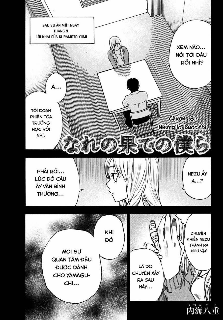 Beyond Good And Evil 8 trang 1