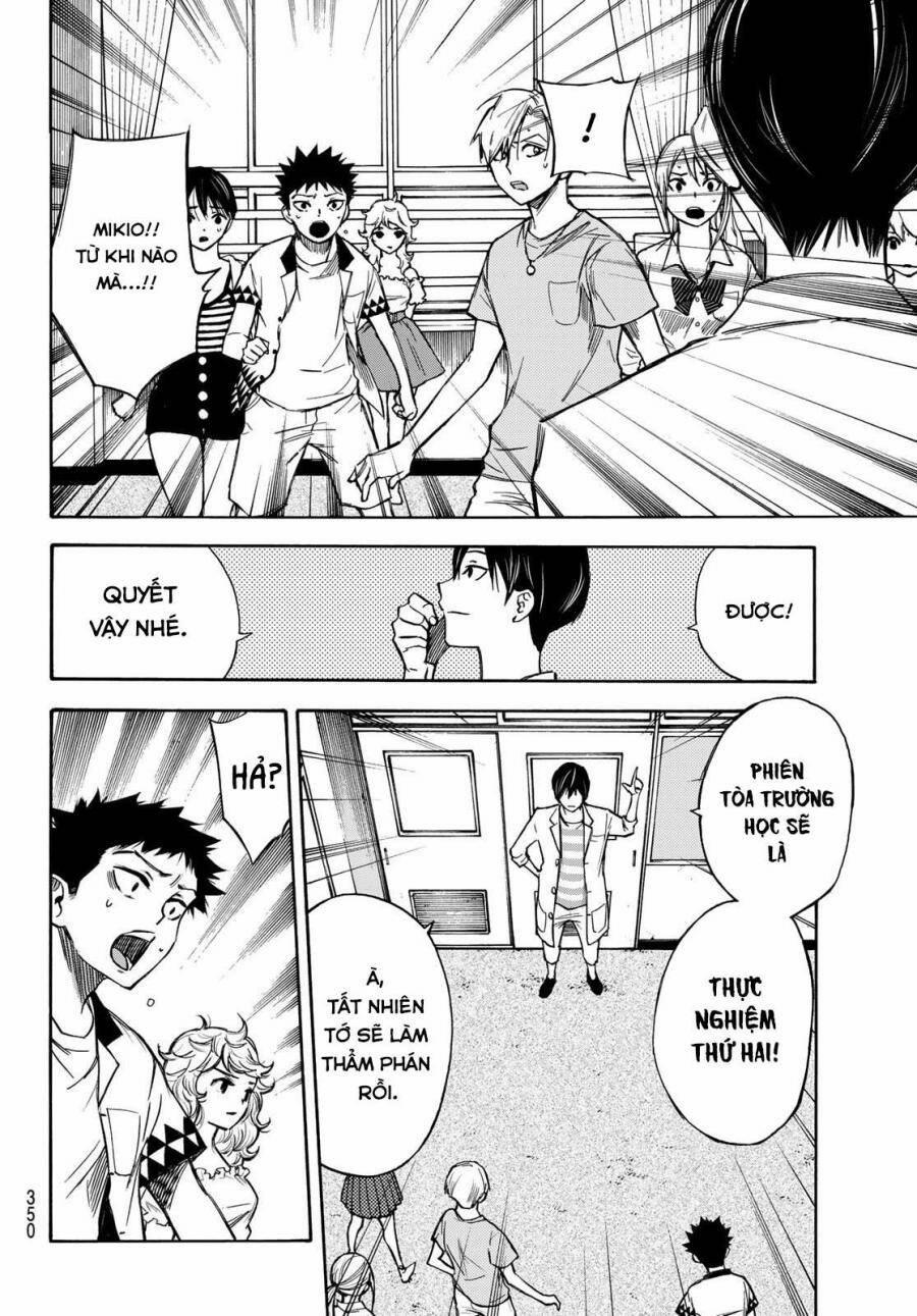 Beyond Good And Evil 8 trang 4