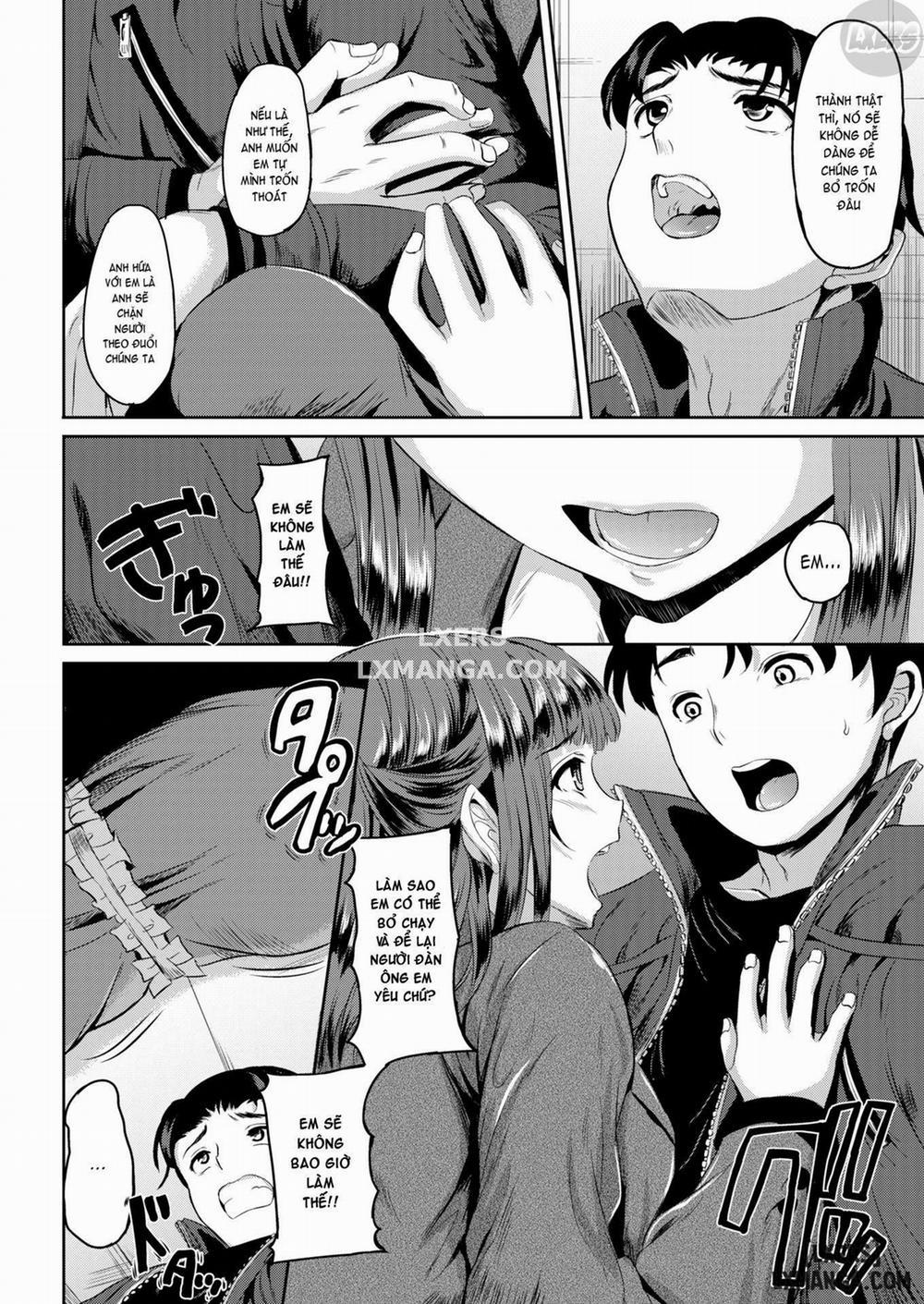 Beyond the Tears Oneshot trang 3