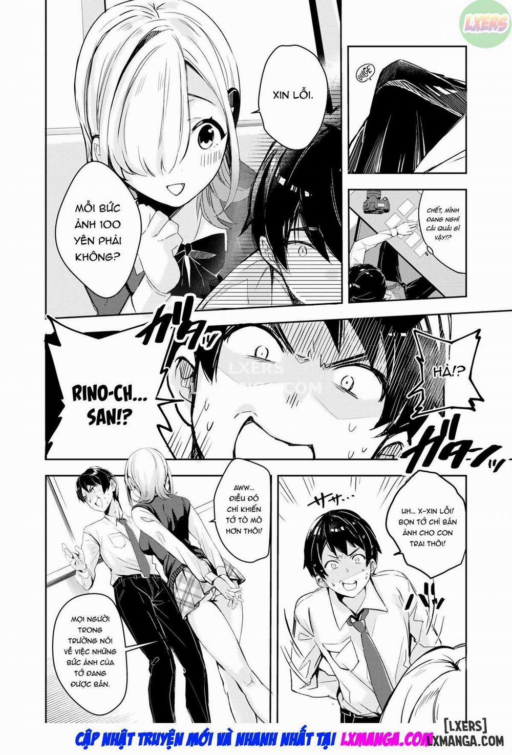 Beyond the Viewfinder Oneshot trang 6