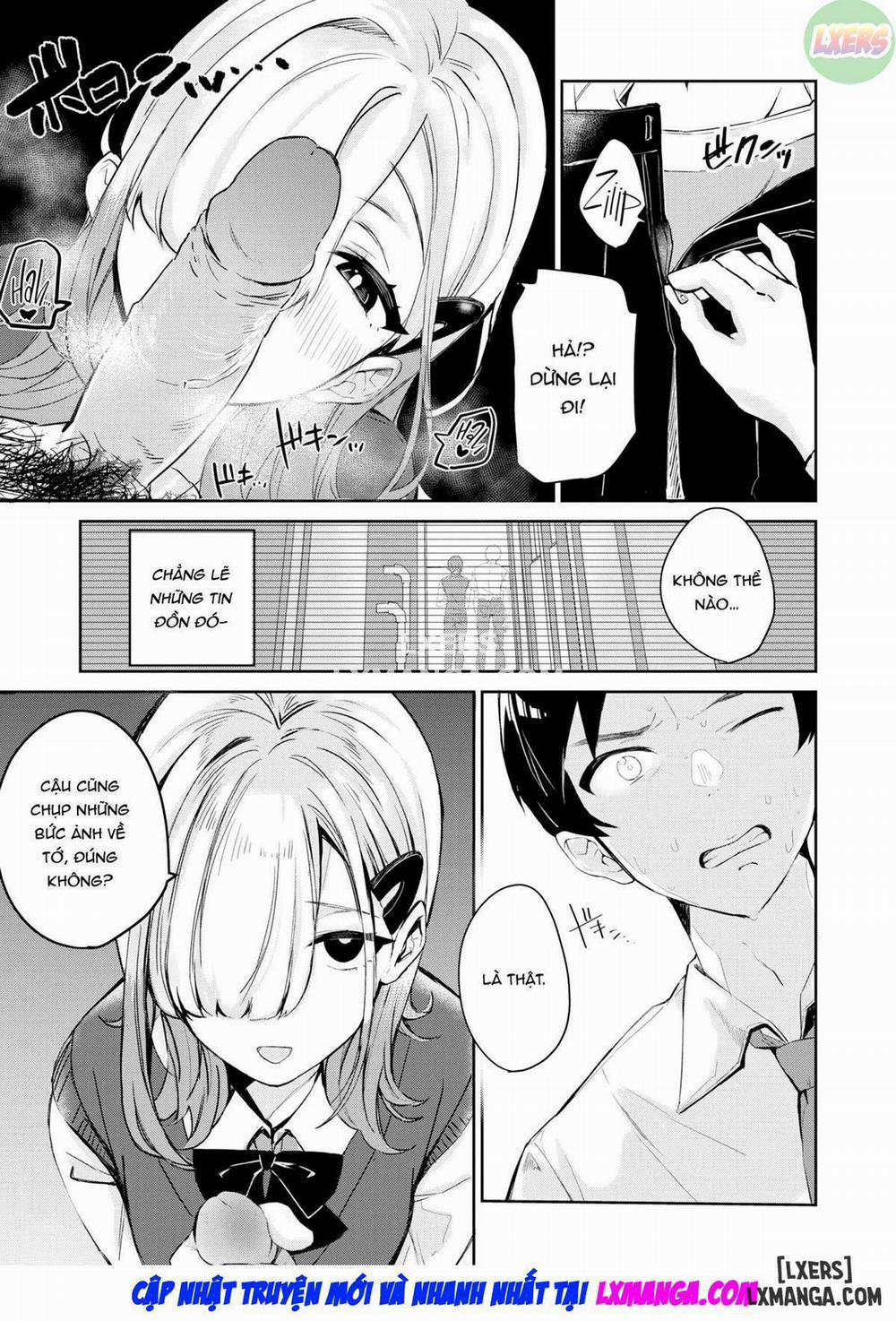 Beyond the Viewfinder Oneshot trang 9