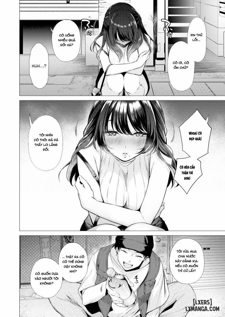 Bị ám ảnh bởi cô ấy Oneshot trang 1