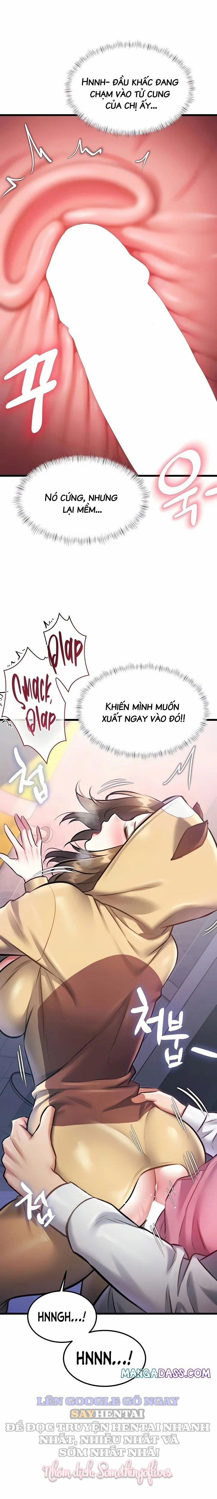 Bí Ân Dưới Tòa Nhà 21 trang 10