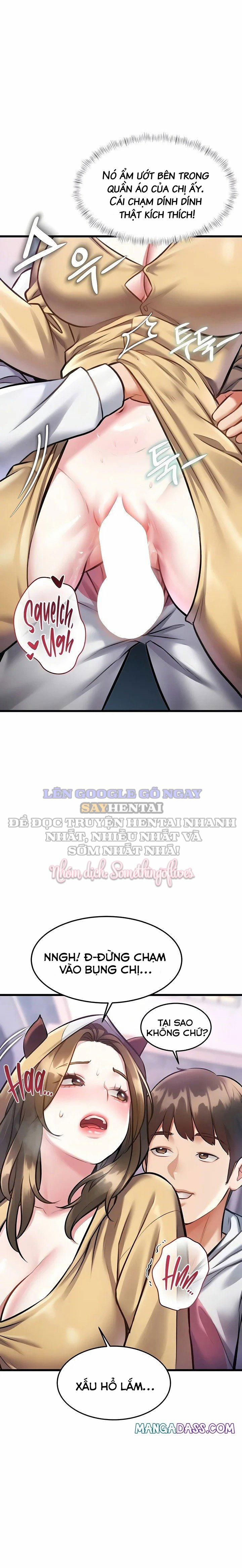 Bí Ân Dưới Tòa Nhà 21 trang 11