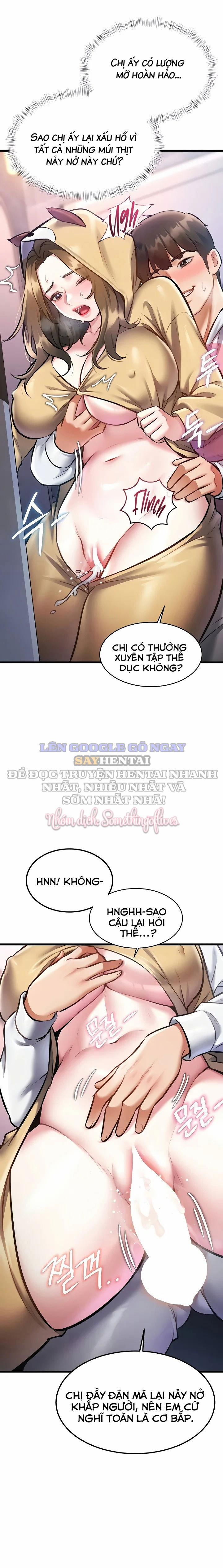 Bí Ân Dưới Tòa Nhà 21 trang 12