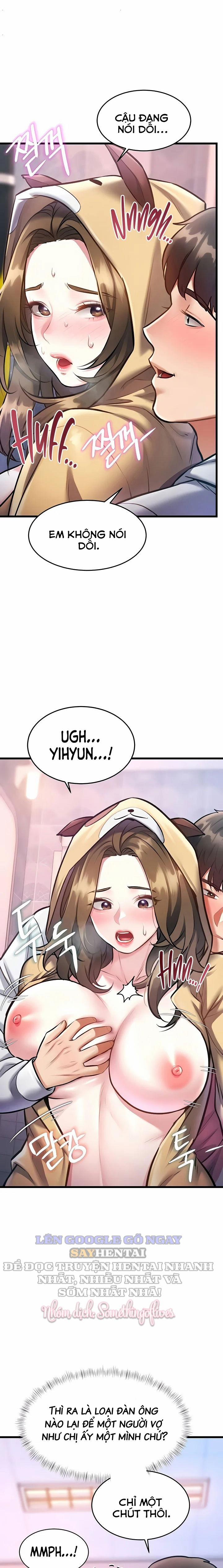 Bí Ân Dưới Tòa Nhà 21 trang 13