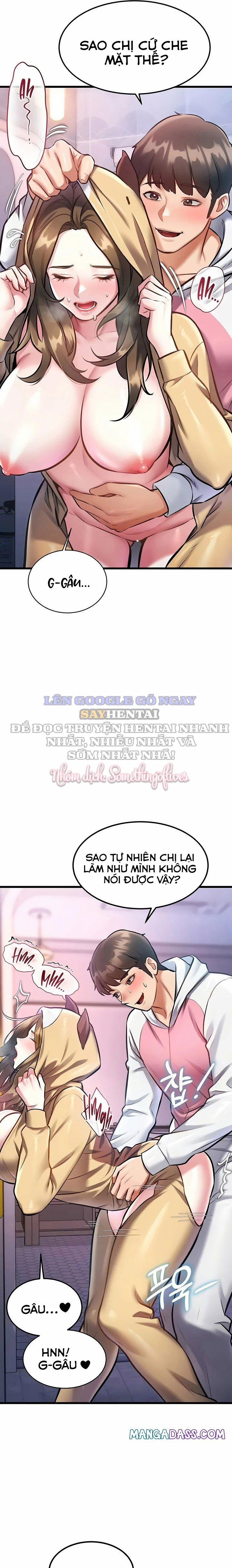 Bí Ân Dưới Tòa Nhà 21 trang 15