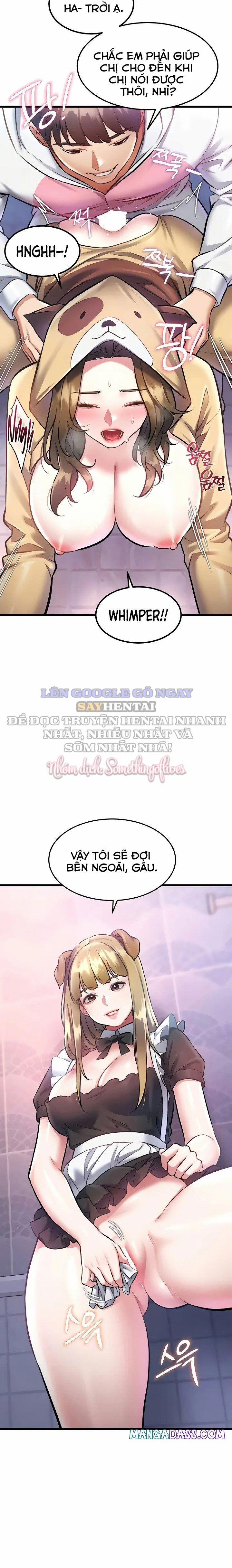 Bí Ân Dưới Tòa Nhà 21 trang 16