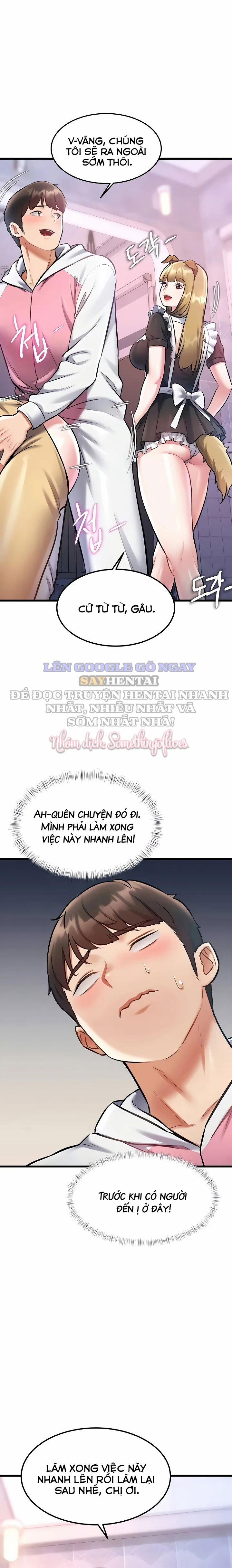 Bí Ân Dưới Tòa Nhà 21 trang 17