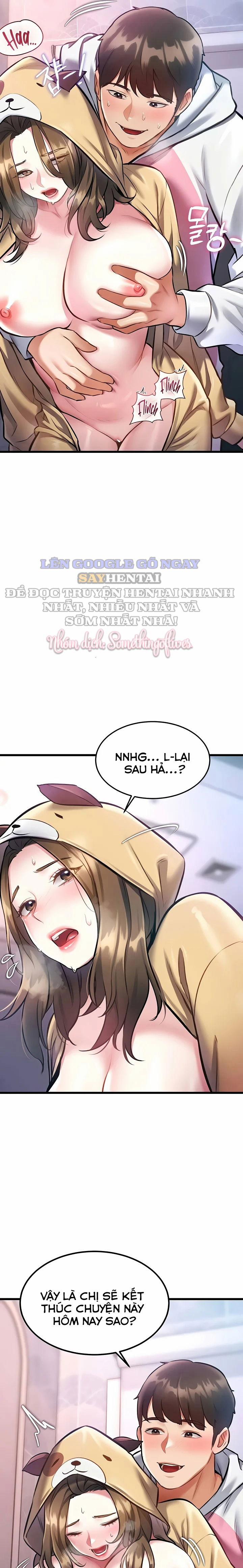 Bí Ân Dưới Tòa Nhà 21 trang 18