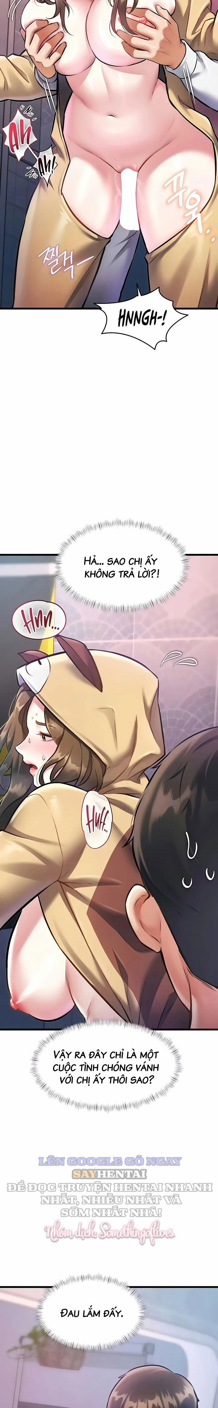 Bí Ân Dưới Tòa Nhà 21 trang 19