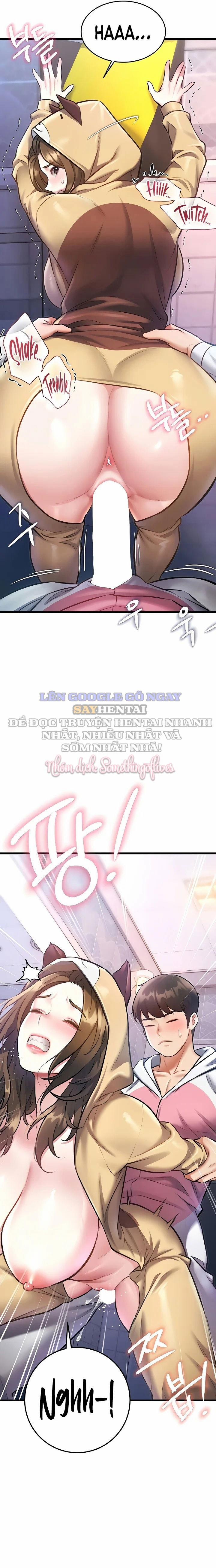 Bí Ân Dưới Tòa Nhà 21 trang 21