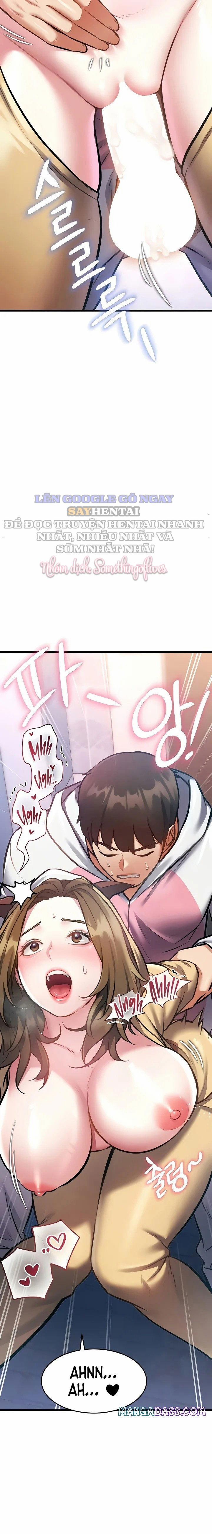 Bí Ân Dưới Tòa Nhà 21 trang 23