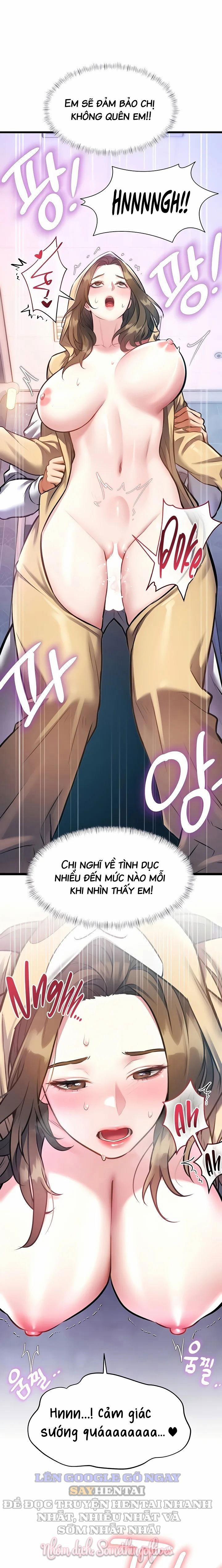 Bí Ân Dưới Tòa Nhà 21 trang 24