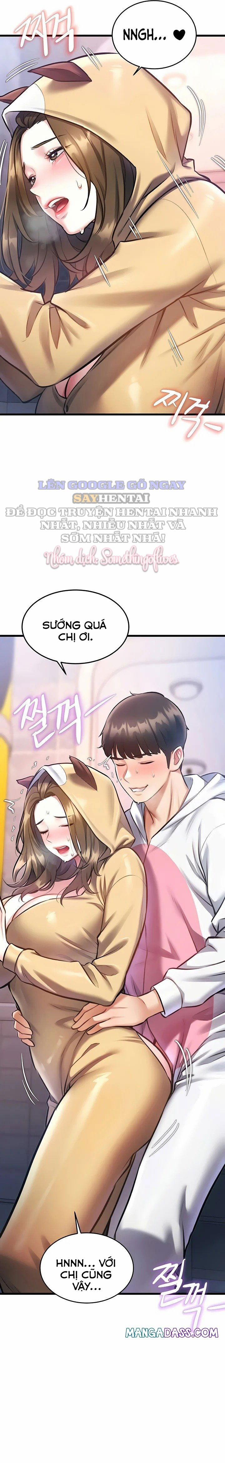 Bí Ân Dưới Tòa Nhà 21 trang 9