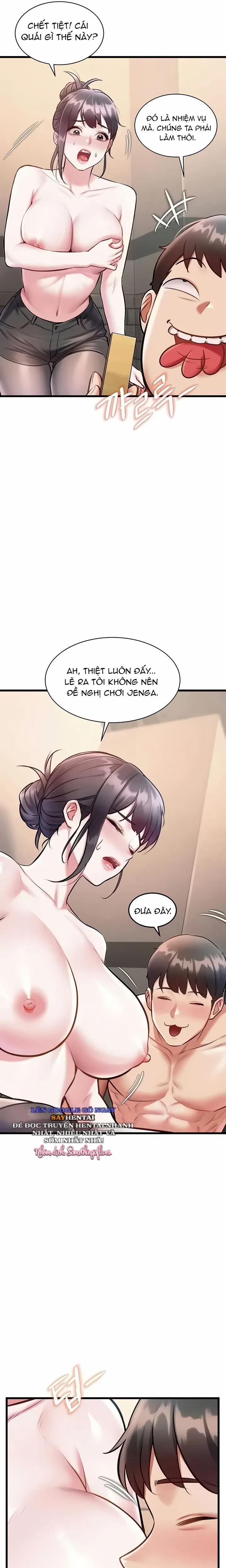 Bí Ân Dưới Tòa Nhà 30 trang 11